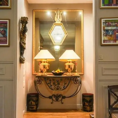 Appartamento Beautiful Next To Invalides