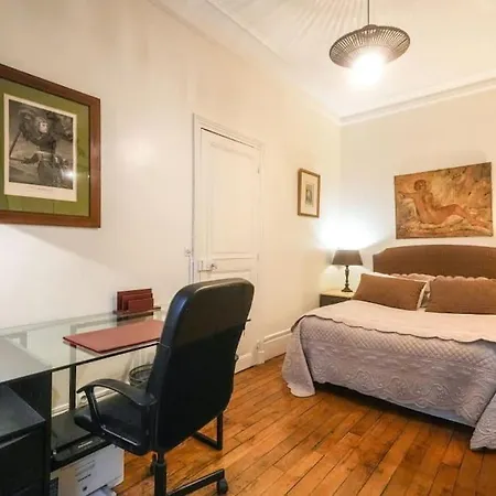 Appartamento Beautiful Next To Invalides *