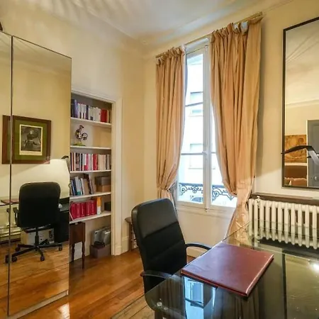 Appartamento Beautiful Next To Invalides