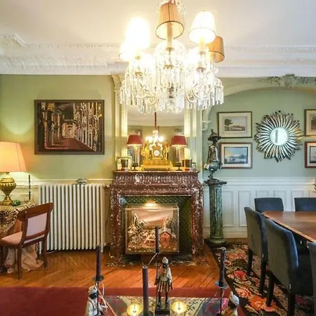 Appartamento Beautiful Next To Invalides Parigi