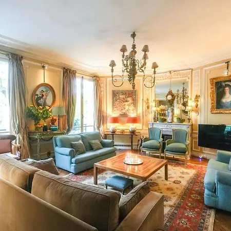 Beautiful Next To Invalides Appartamento Parigi
