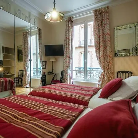 Appartamento Beautiful Next To Invalides *