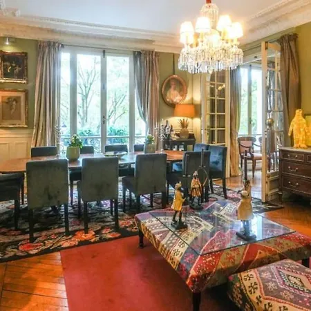 Appartamento Beautiful Next To Invalides Parigi