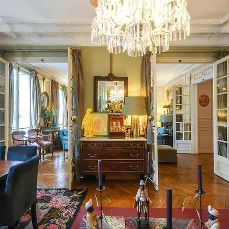 Appartamento Beautiful Next To Invalides