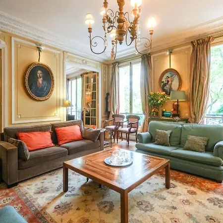 Appartamento Beautiful Next To Invalides *